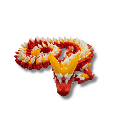 Football Inspired Dragons