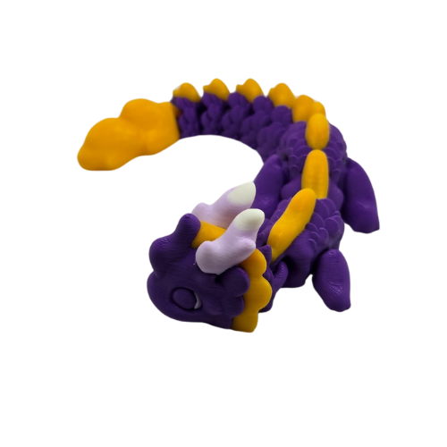 Football Inspired Dragons