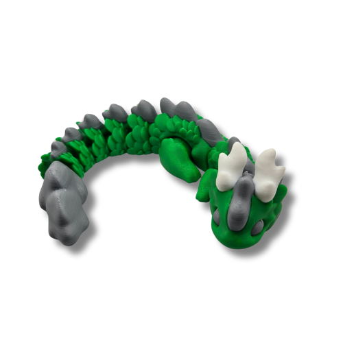 Football Inspired Dragons