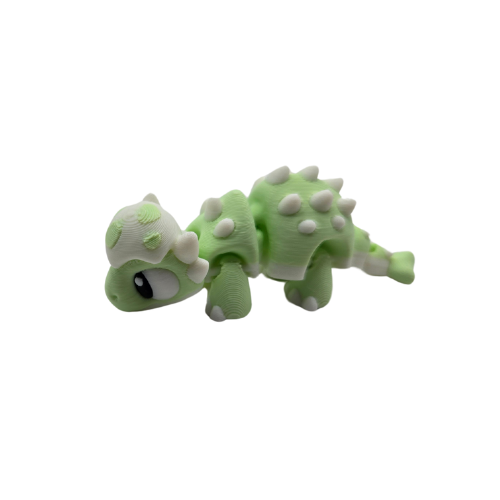Ankylosaurus