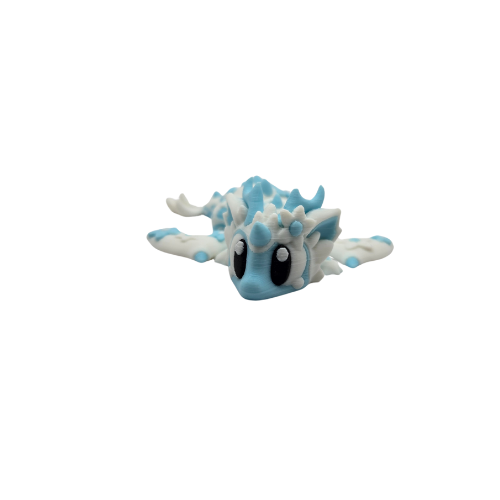 Cherry Blossom Dragon