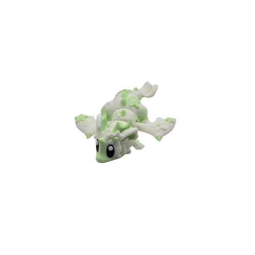 Cherry Blossom Dragon