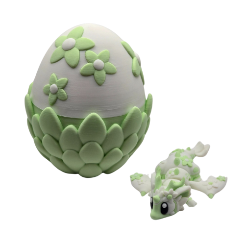 Cherry Blossom Dragon