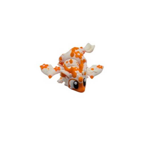 Cherry Blossom Dragon
