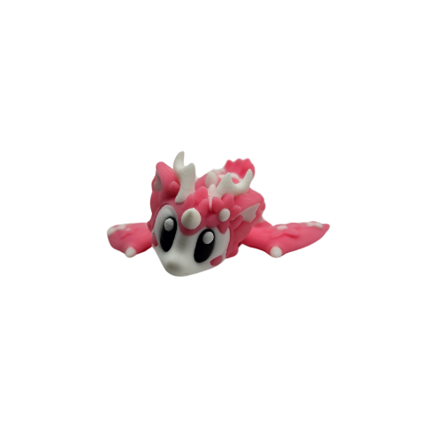 Cherry Blossom Dragon