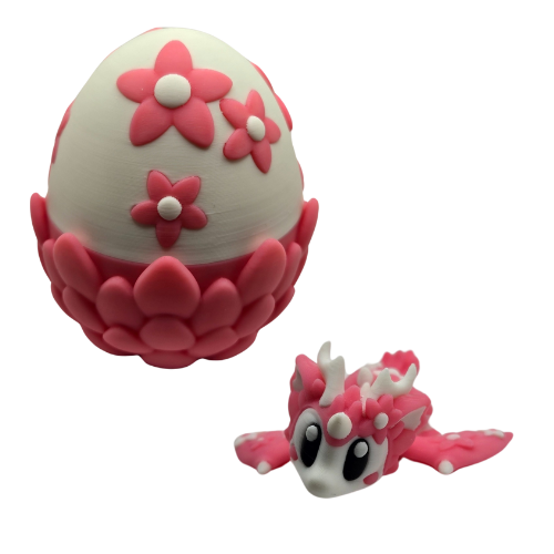 Cherry Blossom Dragon