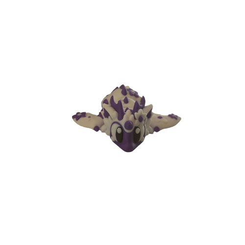 Cherry Blossom Dragon