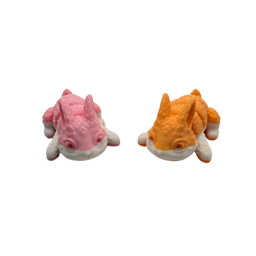 Flush Bunnies