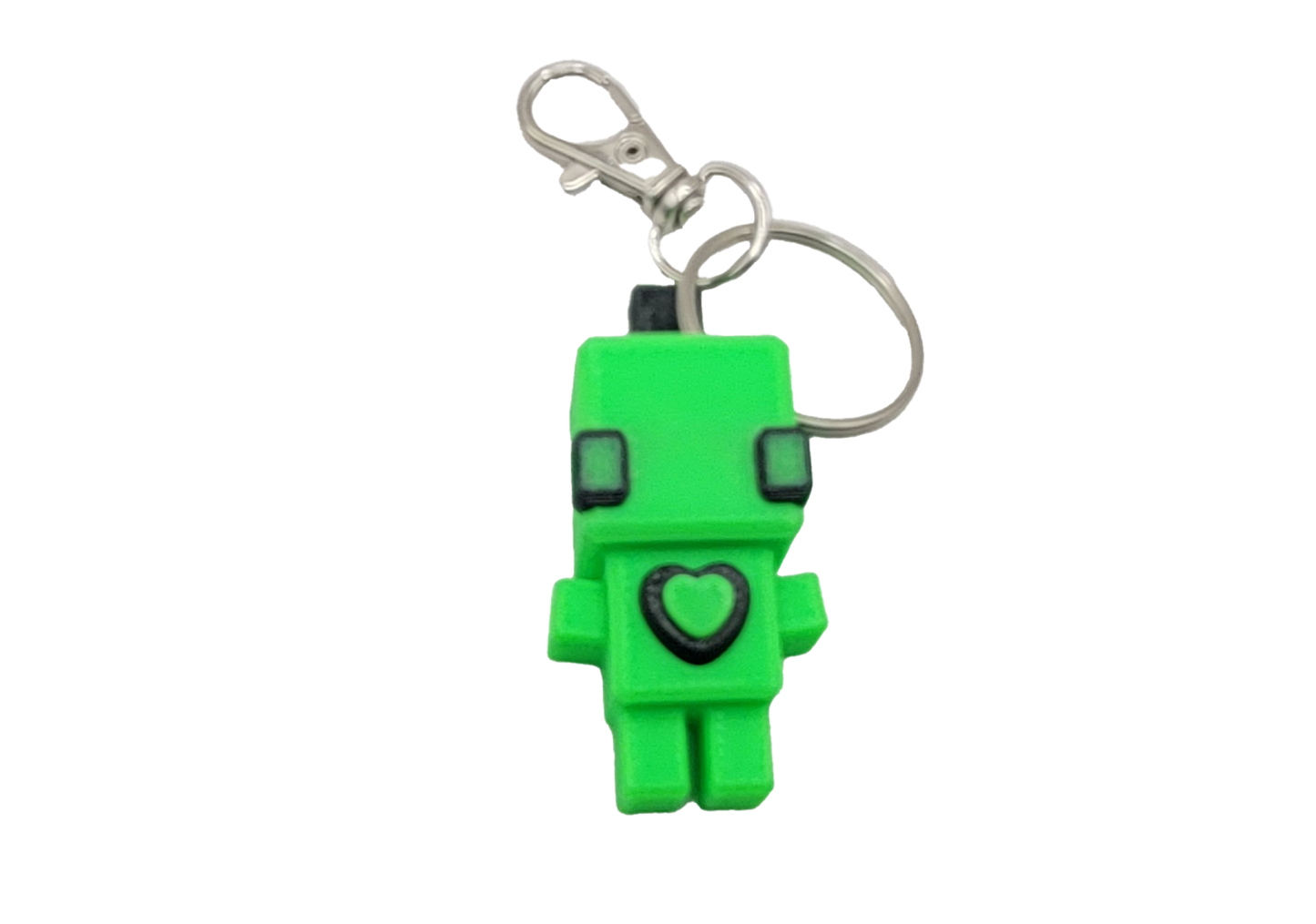 8 Bit Keychains