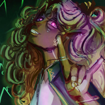 Commission Work