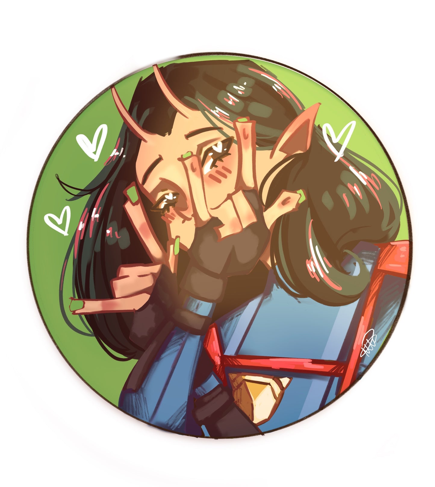 Commission Work