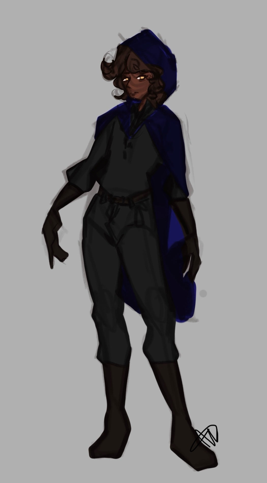 Commission Work