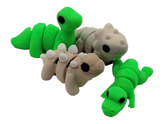 Mini Dinosaur Bundle